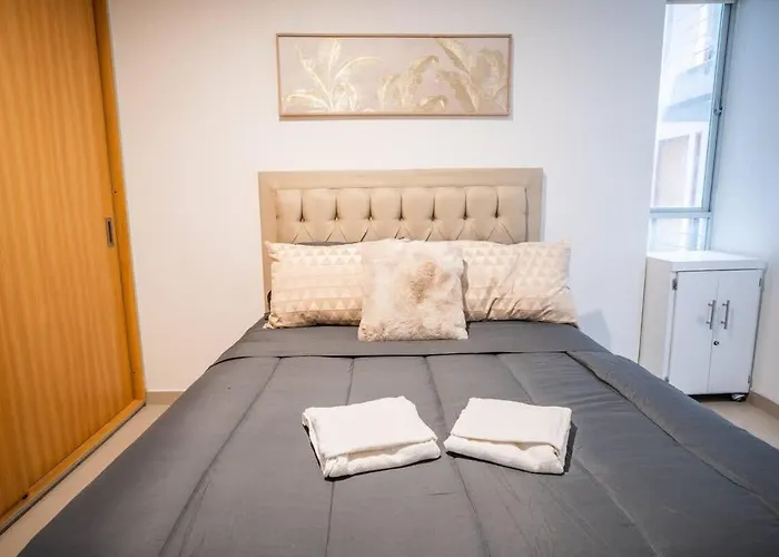 Apartment Modern 2 Bedroom Cozy Mexico City