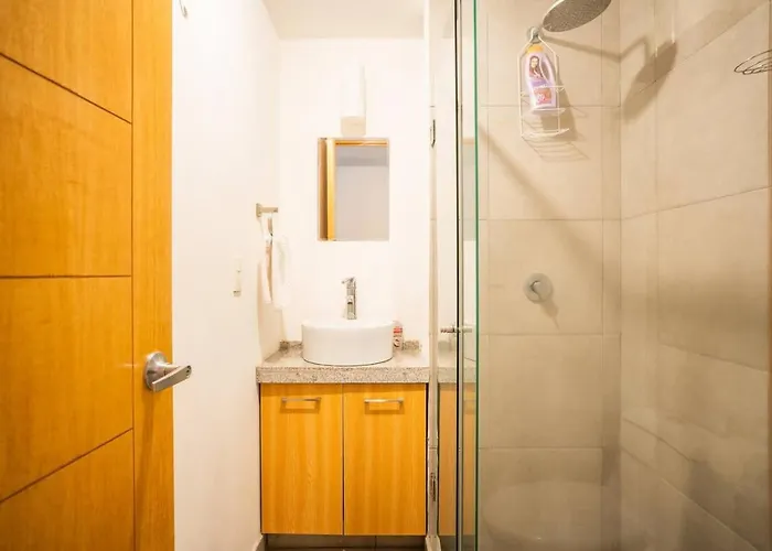 Apartment Modern 2 Bedroom Cozy Mexico City