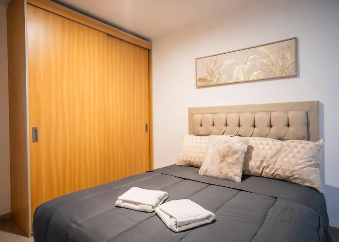 Modern 2 Bedroom Cozy Apartment Mexico City