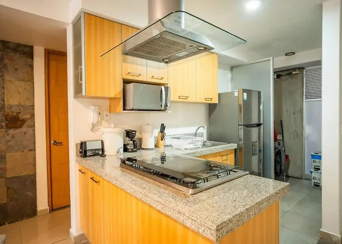 Apartment Modern 2 Bedroom Cozy