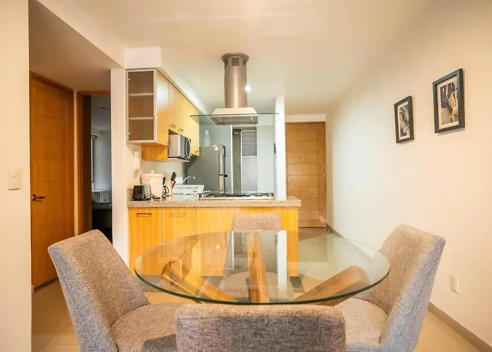 Apartment Modern 2 Bedroom Cozy *