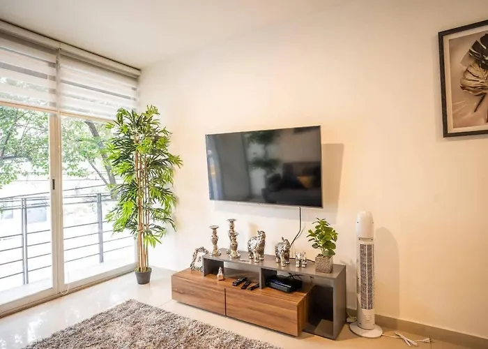 Modern 2 Bedroom Cozy Mexico City