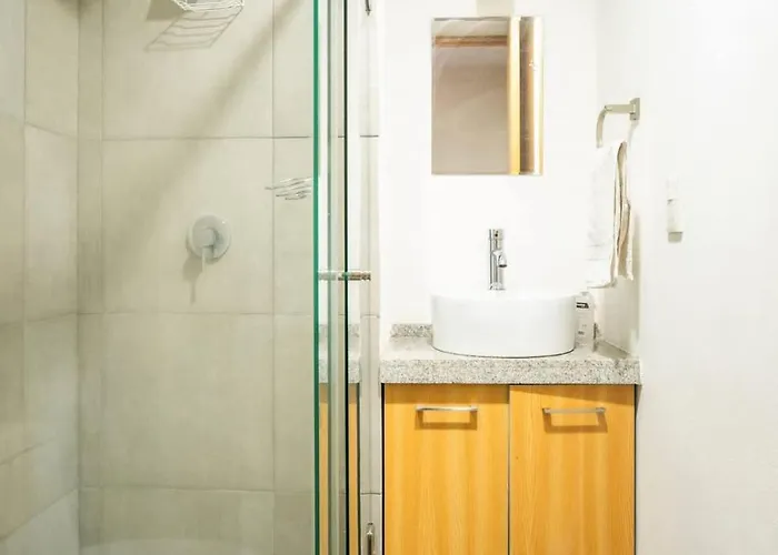 Apartment Modern 2 Bedroom Cozy Mexico City